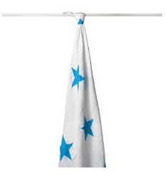 CLASSIC SWADDLES BRILLIANT BLUE 5