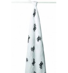 CLASSIC SWADDLES MOO COW 5
