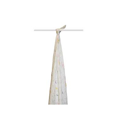 ORGANIC SWADDLES ENCHANTED 5