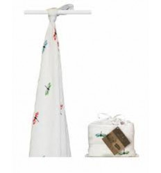 ORGANIC SWADDLES SNUGGLE BUG 5
