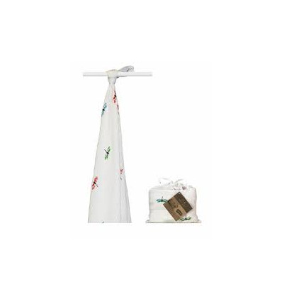 ORGANIC SWADDLES SNUGGLE BUG 5
