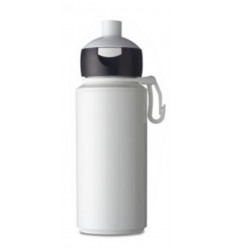 DRINKFLES CAMPUS POP UP 270ML WIT 5