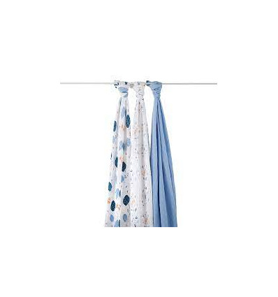 ORGANIC SWADDLES INTO THE WOODS 5