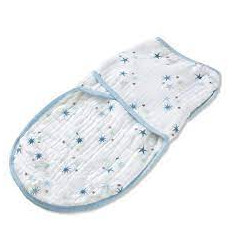 ORGANIC EASY SWADDLE STARSTRUCK 5
