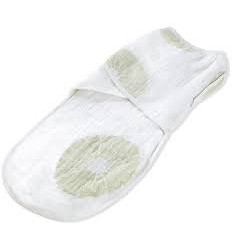 ORGANIC EASY SWADDLE OASIS 5