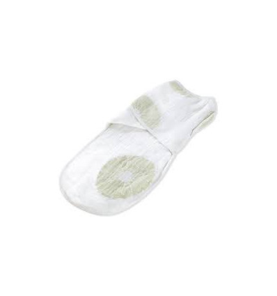 ORGANIC EASY SWADDLE OASIS 5