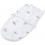 ORGANIC EASY SWADDLE SNUGGLE BUG 5