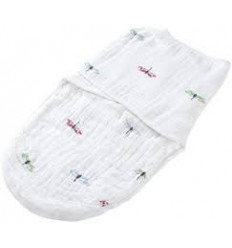 ORGANIC EASY SWADDLE SNUGGLE BUG 5