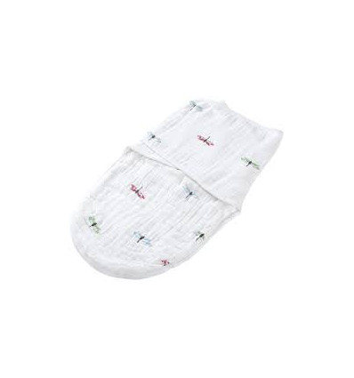 ORGANIC EASY SWADDLE SNUGGLE BUG 5