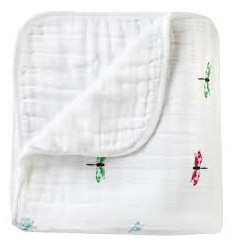 ORGANIC DREAM BLANKET SNUGGLE BUG 5