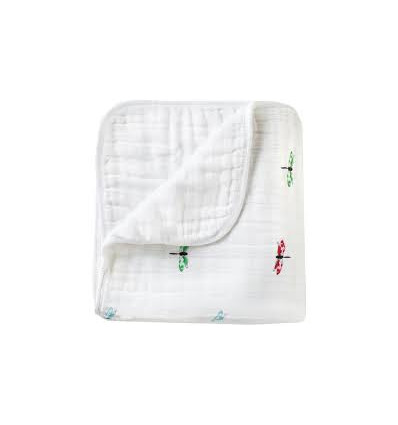 ORGANIC DREAM BLANKET SNUGGLE BUG 5