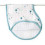 ORGANIC BURPY BIBS STARSTRUCK 5