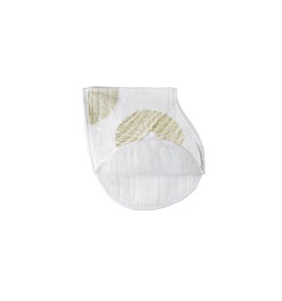 ORGANIC BURPY BIBS OASIS 5