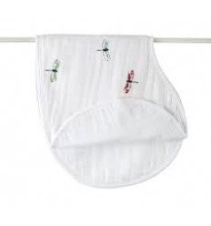ORGANIC BURPY BIBS SNUGGLE BUG 5