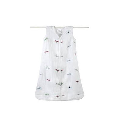 ORGANIC SLEEPING BAG SNUGGLE BUG 5