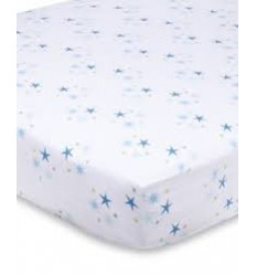 ORGANIC COT SHEETS STARSTRUCK 5