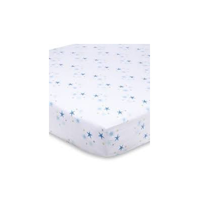 ORGANIC COT SHEETS STARSTRUCK 5