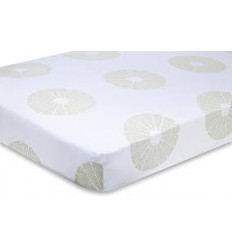 ORGANIC COT SHEETS OASIS 5