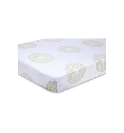 ORGANIC COT SHEETS OASIS 5