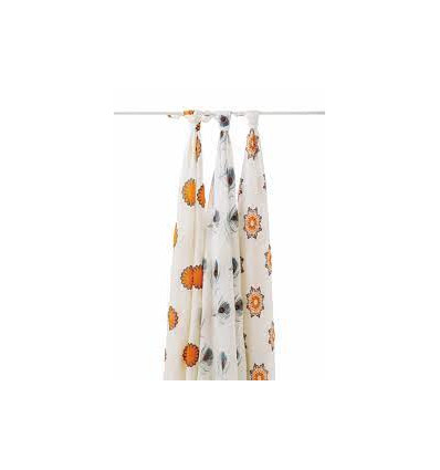BAMBOO SWADDLES MELA 5