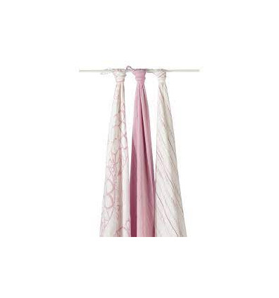BAMBOO SWADDLES TRANQUILITY 5