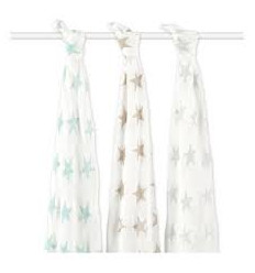 BAMBOO SWADDLES MILKY WAY 5