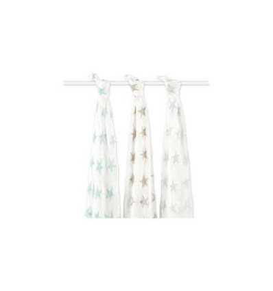 BAMBOO SWADDLES MILKY WAY 5
