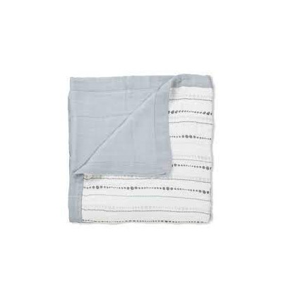BAMBOO DREAM BLANKETS MOONLIGHT 5