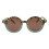 ZONNEBRIL LEOPARD GREEN