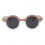 ZONNEBRIL DOUBLE BROWN