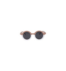 ZONNEBRIL DOUBLE BROWN