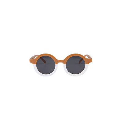 ZONNEBRIL DOUBLE DARK JELLOW