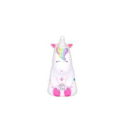 EAU MY UNICORN SHOWER GEL SHAMPOO 400ML