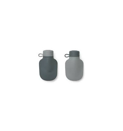 SILVIA SMOOTHIE BOTTLE BLUE MIX