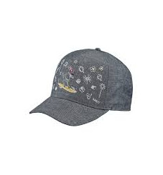 HURIPAPA CAP DENIM SIZE 53