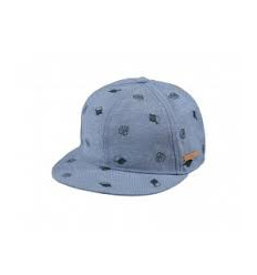 PAUK CAP PRINT BLUE SIZE 53