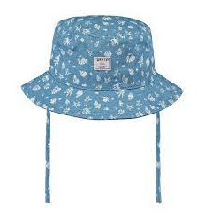 DAXXE BUCKETHAT DENIM SIZE 50