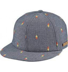 PAUK CAP INFANTS DENIM SIZE 47