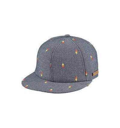 PAUK CAP INFANTS DENIM SIZE 47