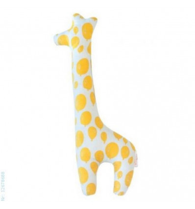 RAMMELAAR | GIRAF BALLOON YELLOW 72 15-0
