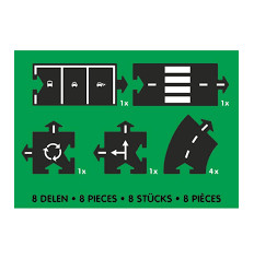 MIXED EXTENSION SET 23