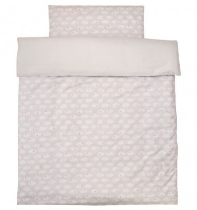 CRIB DUVET COVER100 X 135 CMCLOUDS 20