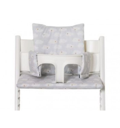 HIGH CHAIR CUSHION STOKKECLOUDS 20