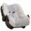 CAR SEAT COVER PEBBLECLOUDS 20