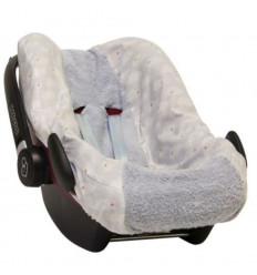 CAR SEAT COVER PEBBLECLOUDS 20