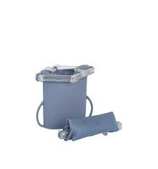 BEWAARZAKJES 2 PACK DENIM 23