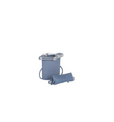 BEWAARZAKJES 2 PACK DENIM 23