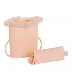 BEWAARZAKJES 2 PACK BLUSH 23