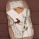 CHANGING PAD BAY LEAVES PRINT 221