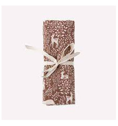 MUSLIN CLOTH WOODLAND PRINT 221